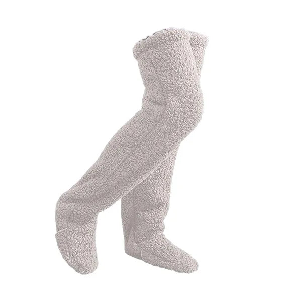 Fluffy Long Socks