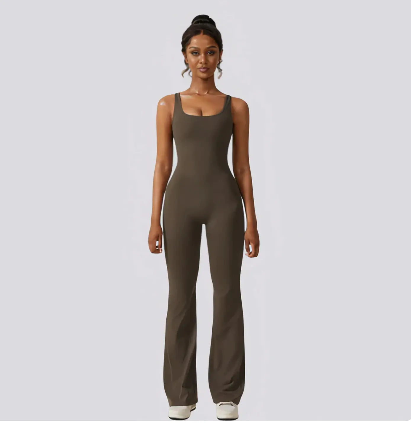 Flared Jumpsuit