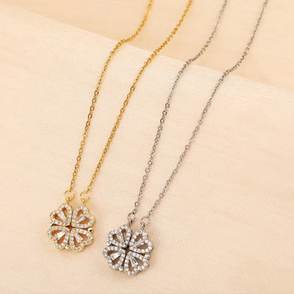 Clover Necklace